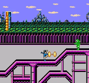 Totally Rad (USA) screen shot game playing